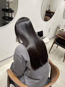 グラフ 立川(Graph.) 髪質改善ストレート/地毛風ストレート