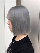 ビューナゴヤ 名駅(VIEW NAGOYA)&nbsp;前髪カタログ/イメチェンスタイル／ウェーブパーマ/こなれミディ