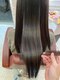 ロゼビューティーレボリューション(ROSE BeautyRevolution)の写真/自社開発！ROSEの魔法♪新時代の美髪革命！加齢やダメージによる、うねりパサつきを改善する美髪ケア♪