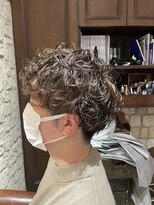 ニゲラ 町田(NIGELA)&nbsp;カーリーパーマ