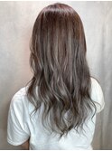 シルバーベージュ/シークレットハイライト