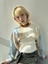 ローウェ 三軒茶屋(Louwe)&nbsp;三軒茶屋/System/イルミナ/ブリーチ/インナー/韓国/髪質改善