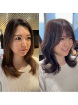 アンジュレーブ(AngeReve)&nbsp;前髪カット・顔まわりカット専門店【アンジュレーブ銀座】