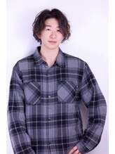 リップス 梅田ロフト(LIPPS) 上谷 悠真