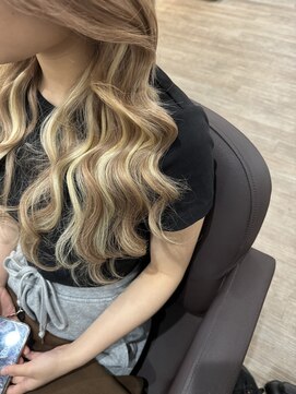 グランディールヘアデザイン(grandir hairdesign) プルエクステ/インナー/千葉