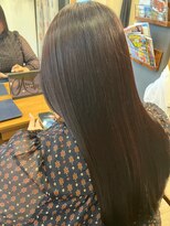 アンバー(amber) 髪質改善