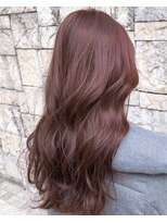 パーミル ヘア クマモト(permille ‰ hair Kumamoto)&nbsp;レッドブラウン