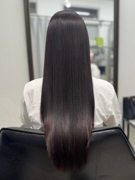 リスタート 表参道 外苑前(Re:start) 髪質改善/縮毛矯正/美髪/艶髪/髪質改善トリートメント/外苑前