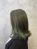 アフィナー 上大岡(Afinar)&nbsp;♪【tomo 上大岡】  コントラストマット×グリーン