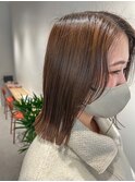 外ハネボブ