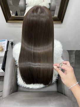 ロカ(roka) 縮毛矯正/髪質改善/レイヤー/恵比寿/広尾/代官山