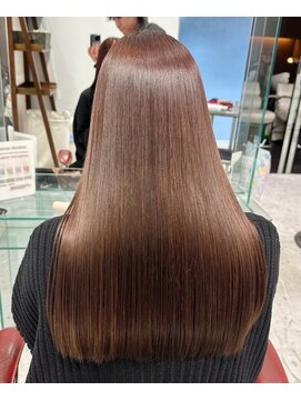 アース 豊橋店(HAIR&MAKE EARTH) 髪質改善