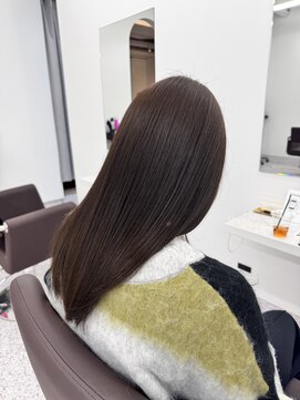 シー バイ ラヴィズム けやき通り1号店(Sea by LUVISM) 質感再整メニュー