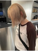 ハイトーンボブ