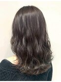 美髪　大人可愛い　ゆるふわアレンジ