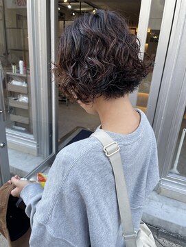 ルポ(rupo) くるくるパーマ