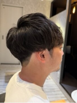 アテーサ 赤羽店(ATTESA) ニュアンスレイヤーマッシュ赤羽/赤羽岩淵/メンズ