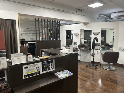 ウィズヘア パティオ店(WITH-HAIR)の写真