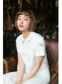 小顔セミウェットウェーブ