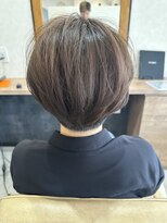 美容室ジェンテ(JENTE) 夏オススメショート