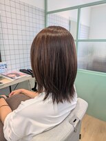 リアン(Lien) 外ハネレイヤー
