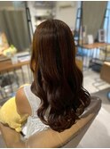 【巻きおろし】博多/博多駅/ヘアセット/早朝