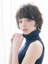 ワンストップラボ(ONE.STOP.LABO)&nbsp;ショート　＃30代＃40代＃50代