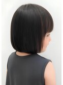 愛されおかっぱヘア♪