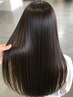 【早割】カット＋水素トリートメント＋泡雲スパ￥17,050→13,640～