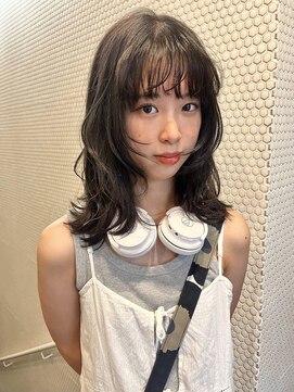 ソワンドゥブレスココ 京都店(soin de brace coco.) medium layer style