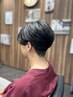 【学割U24】 似合わせカット＋シャンプーブロー　￥3300