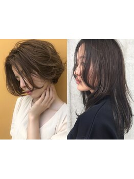 横浜【マンツーマン施術*】全スタッフ経験豊富で髪の知識に長けたベテランが担当します◎〔髪質改善〕