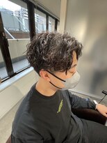 トゥーン 川崎店(TOON)&nbsp;刈上げツイストスパイラル/ツーブロック