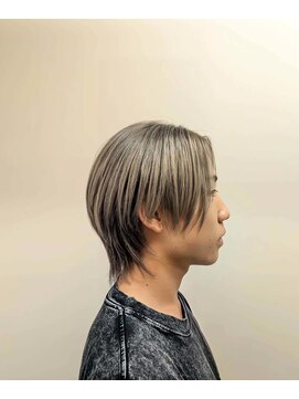 ネスト(Nest) スモーキーシルバー