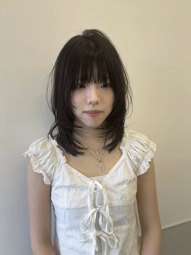 ゴウトゥデイシェアサロン 町田店(GO TODAY SHAiRE SALON) ハッシュカット×韓国トリートメント