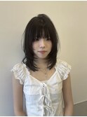 ハッシュカット×韓国トリートメント