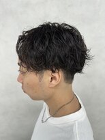 アース 越谷店(HAIR&MAKE EARTH)&nbsp;シャドウパーマ/メンズパーマ/越谷