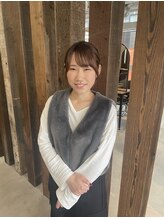 オーブ ヘアー フォール 山形東原町店(AUBE HAIR fall)&nbsp;齋藤 真幸