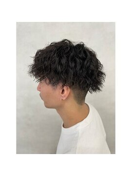 アース オーセンティック 越谷レイクタウン店(EARTH Authentic) 越谷2ブロック×ツイストスパイラルで直毛イメチェン