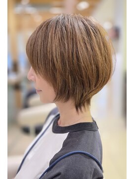 アデイ 大森店(AdAy) 20代30代40代50代   大人 ショートボブ