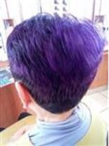 サロン ド ジュン 伊勢崎店&nbsp;ショート