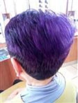 サロン ド ジュン 伊勢崎店 ショート