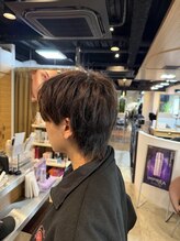 クレエ(creer) ラウンドマッシュ