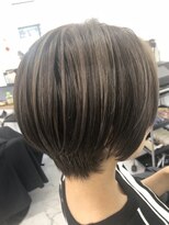 レプリカ 戸塚(Replica) ショートボブレイヤー