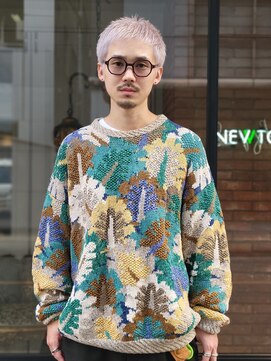 ニュートン(NEWTON) 【Newton×白鳥】2WAYハイトーンダウンショート