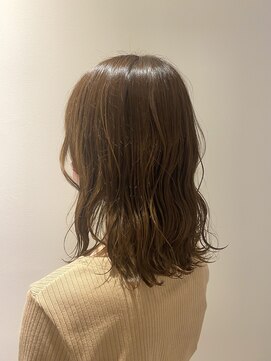 ハニーベージュ