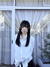 ヘアアトリエ ナイン(hair atelier nine)&nbsp;柳沼 ミク