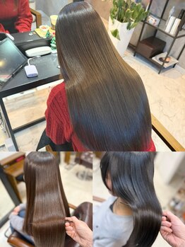 リリス(Lilith)の写真/髪質改善ベホマ/セラックトリートメント/Lilithでしか出来ないトリートメントでつやつやうっとり【久留米】