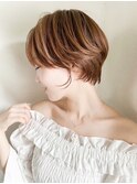 バタフライカット/ハイレイヤーカット/ミディアムレイヤーカット