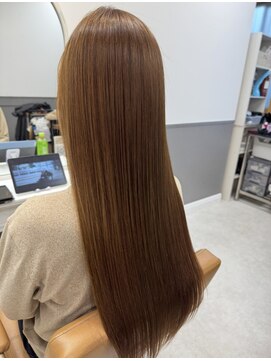 リケア プラス(RECARE Plus+) ロングヘアーも最高のツヤ髪に◎